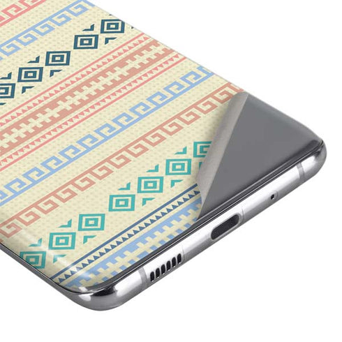 Summer Pattern Galaxy S20 Plus Skin