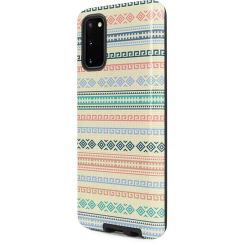 Summer Pattern Galaxy S20 Pro Case