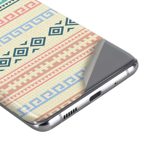 Summer Pattern Galaxy S20 Ultra 5G Skin