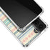 Summer Pattern Galaxy S21 5G Clear Case