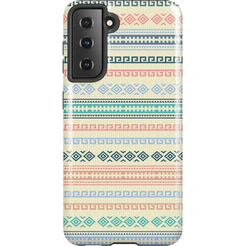 Summer Pattern Galaxy S21 5G Pro Case
