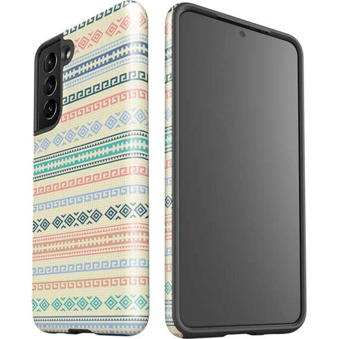 Summer Pattern Galaxy S21 5G Pro Case