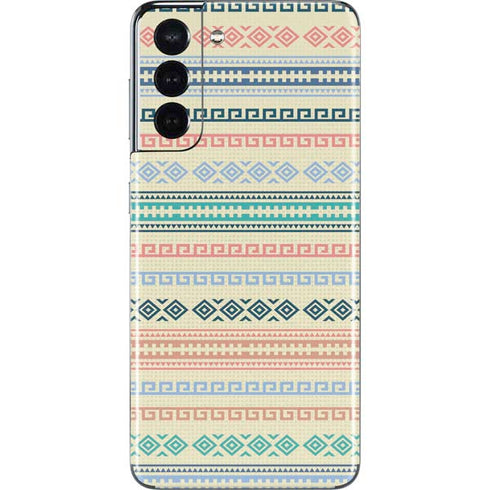 Summer Pattern Galaxy S21 5G Skin