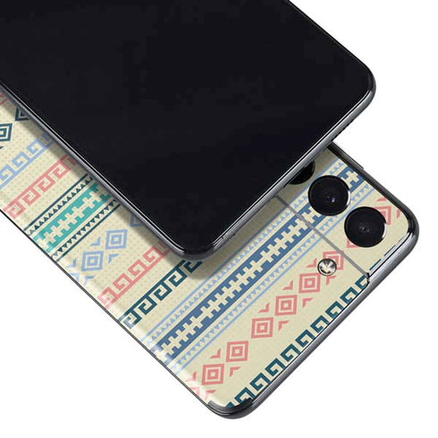 Summer Pattern Galaxy S21 5G Skin