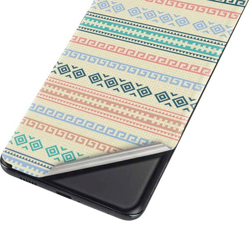 Summer Pattern Galaxy S21 5G Skin