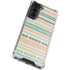 Summer Pattern Galaxy S21 FE Clear Case