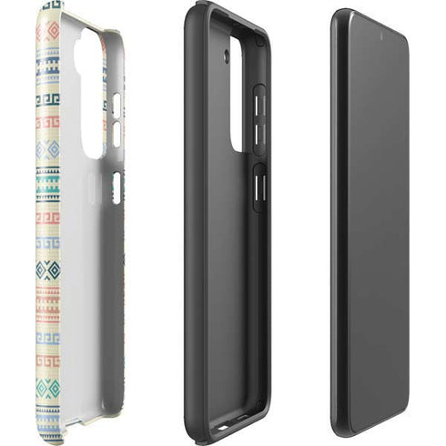 Summer Pattern Galaxy S21 FE Pro Case