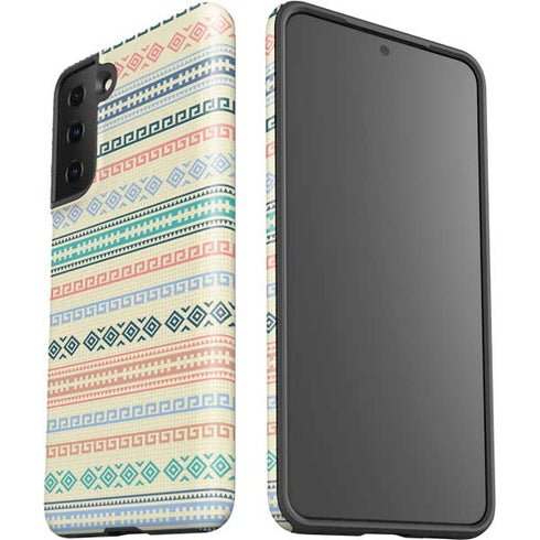 Summer Pattern Galaxy S21 FE Pro Case