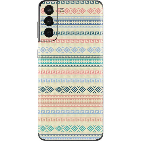 Summer Pattern Galaxy S21 Plus 5G Skin
