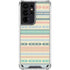 Summer Pattern Galaxy S21 Ultra 5G Clear Case