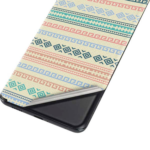 Summer Pattern Galaxy S21 Ultra 5G Skin