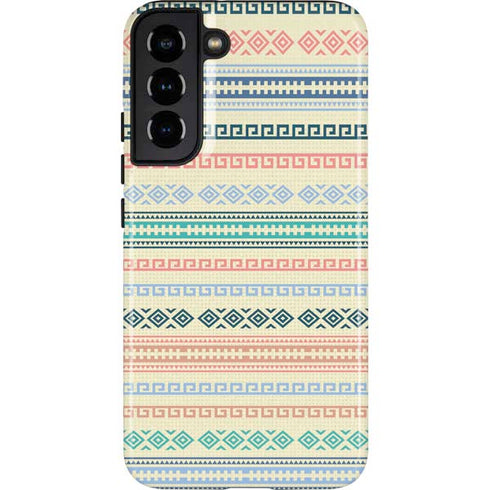 Summer Pattern Galaxy S22 Plus Pro Case