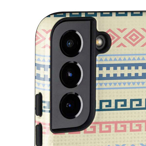 Summer Pattern Galaxy S22 Plus Pro Case