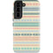Summer Pattern Galaxy S22 Pro Case