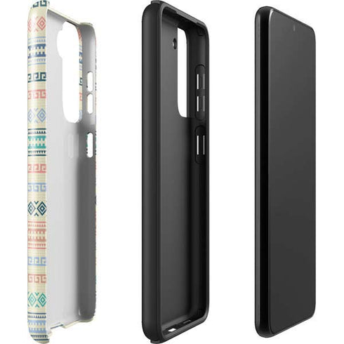 Summer Pattern Galaxy S22 Pro Case