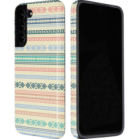 Summer Pattern Galaxy S22 Pro Case