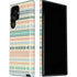Summer Pattern Galaxy S22 Ultra Pro Case