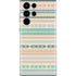 Summer Pattern Galaxy S22 Ultra Skin
