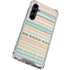 Summer Pattern Galaxy S23 FE Clear Case