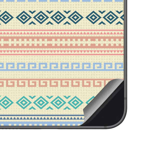 Summer Pattern Galaxy S23 FE Skin