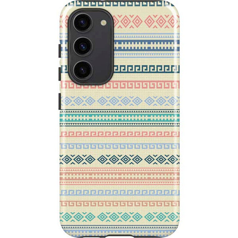 Summer Pattern Galaxy S23 Plus Pro Case