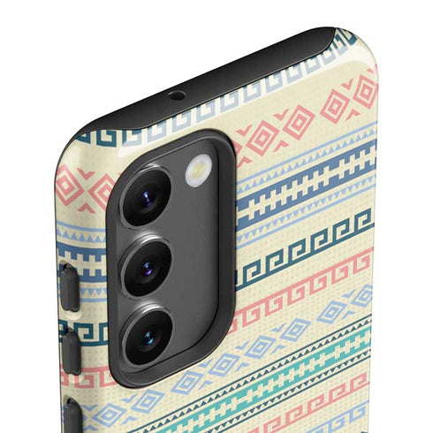 Summer Pattern Galaxy S23 Plus Pro Case