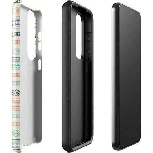 Summer Pattern Galaxy S23 Plus Pro Case