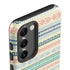 Summer Pattern Galaxy S23 Pro Case