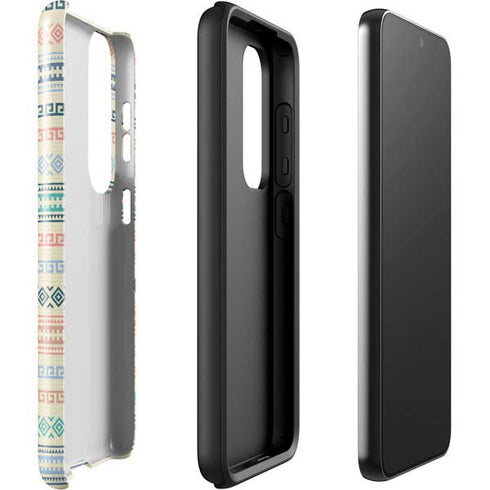 Summer Pattern Galaxy S23 Pro Case