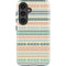 Summer Pattern Galaxy S24 Impact Case