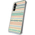 Summer Pattern Galaxy S24 Plus Clear Case