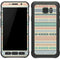 Summer Pattern Galaxy S7 Active Skin