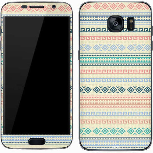 Summer Pattern Galaxy S7 Skin
