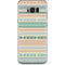 Summer Pattern Galaxy S8 Skin