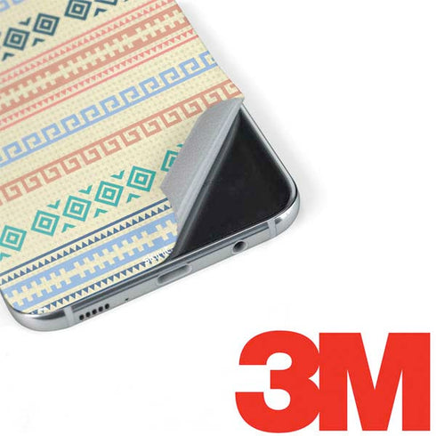 Summer Pattern Galaxy S8 Skin