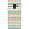 Summer Pattern Galaxy S9 Skin