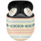 Summer Pattern Google Pixel Buds Skin