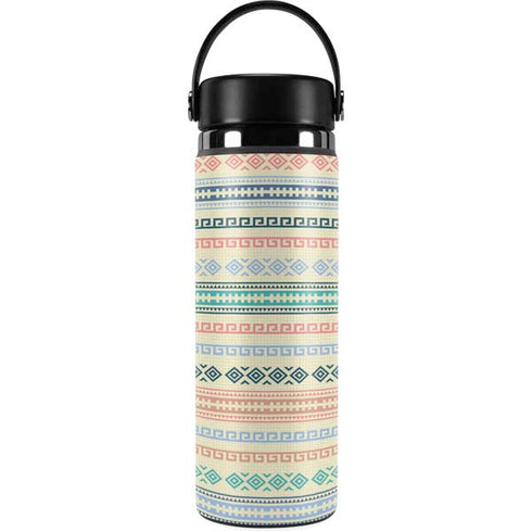 Summer Pattern Hydro Flask 20oz Wide Mouth Skin
