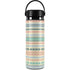 Summer Pattern Hydro Flask 20oz Wide Mouth Skin