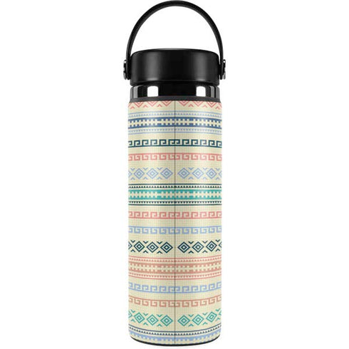 Summer Pattern Hydro Flask 20oz Wide Mouth Skin