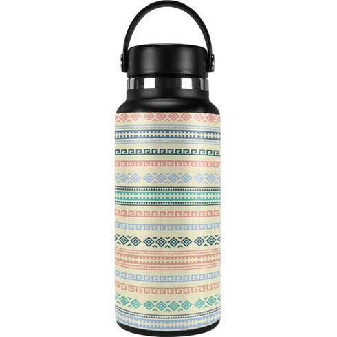 Summer Pattern Hydro Flask 32oz Wide Mouth Skin
