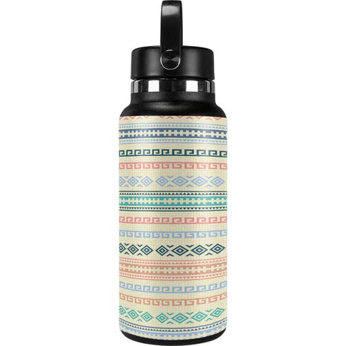 Summer Pattern Hydro Flask 32oz Wide Mouth Skin