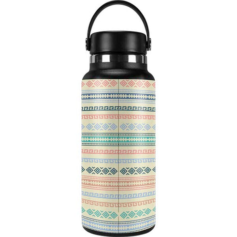 Summer Pattern Hydro Flask 32oz Wide Mouth Skin