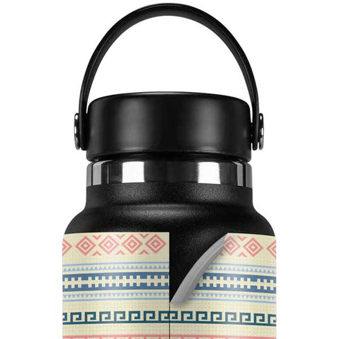 Summer Pattern Hydro Flask 32oz Wide Mouth Skin