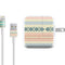 Summer Pattern iPad Charger (10W USB) Skin