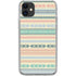 Summer Pattern iPhone 11 Clear Case