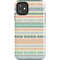 Summer Pattern iPhone 11 Impact Case