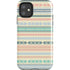 Summer Pattern iPhone 11 Impact Case