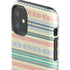 Summer Pattern iPhone 11 Impact Case