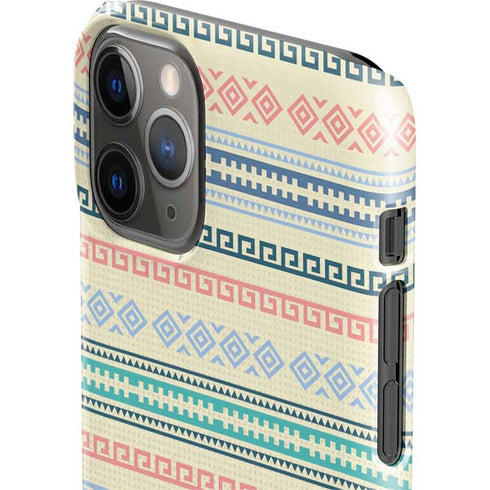 Summer Pattern iPhone 11 Pro Lite Case